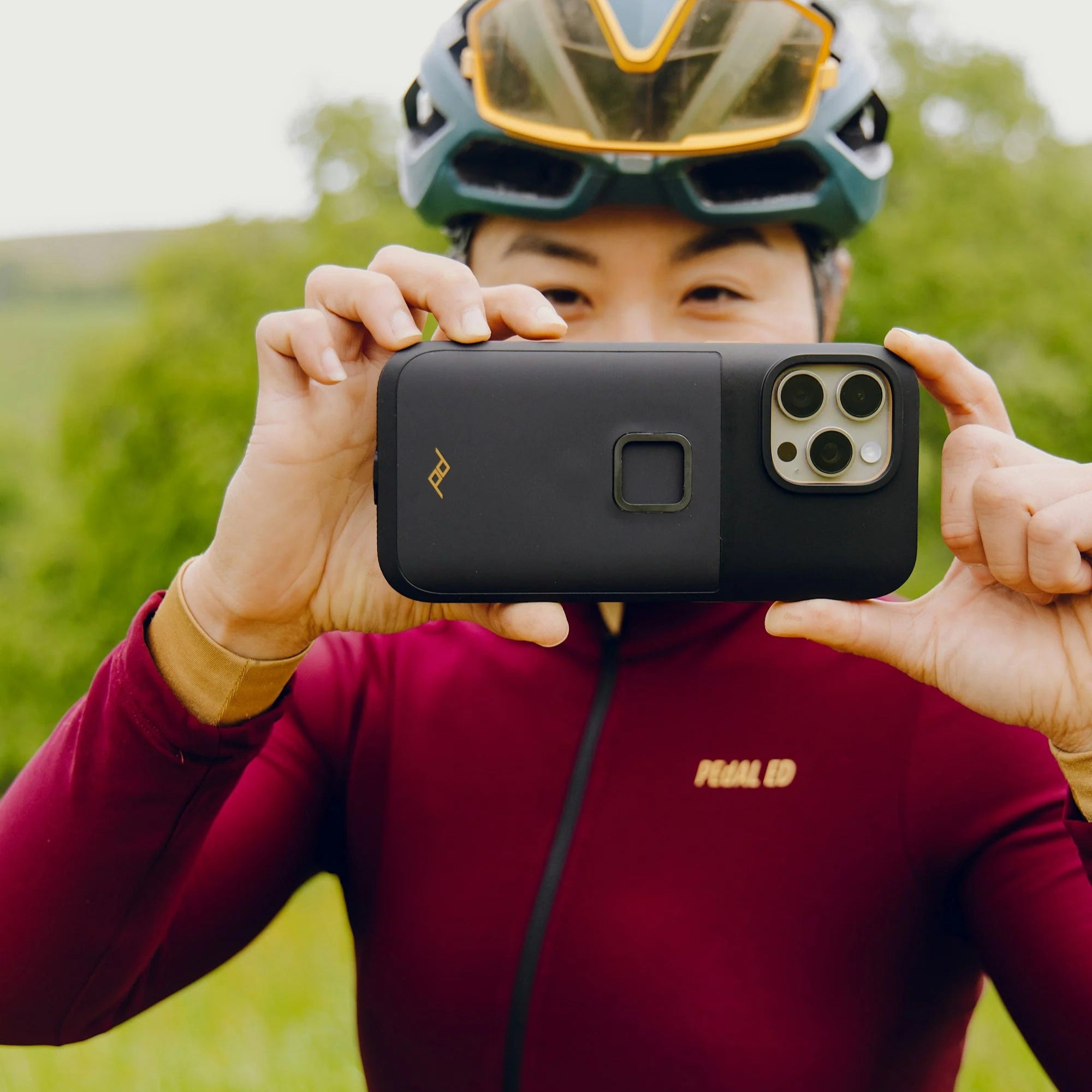 Peak Design GNAR Case for iPhone 16 PRO/PRO MAX | PRE-ORDER