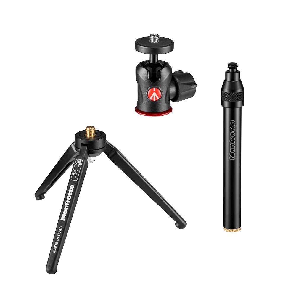 Manfrotto Tabletop Kit with MH492-BH