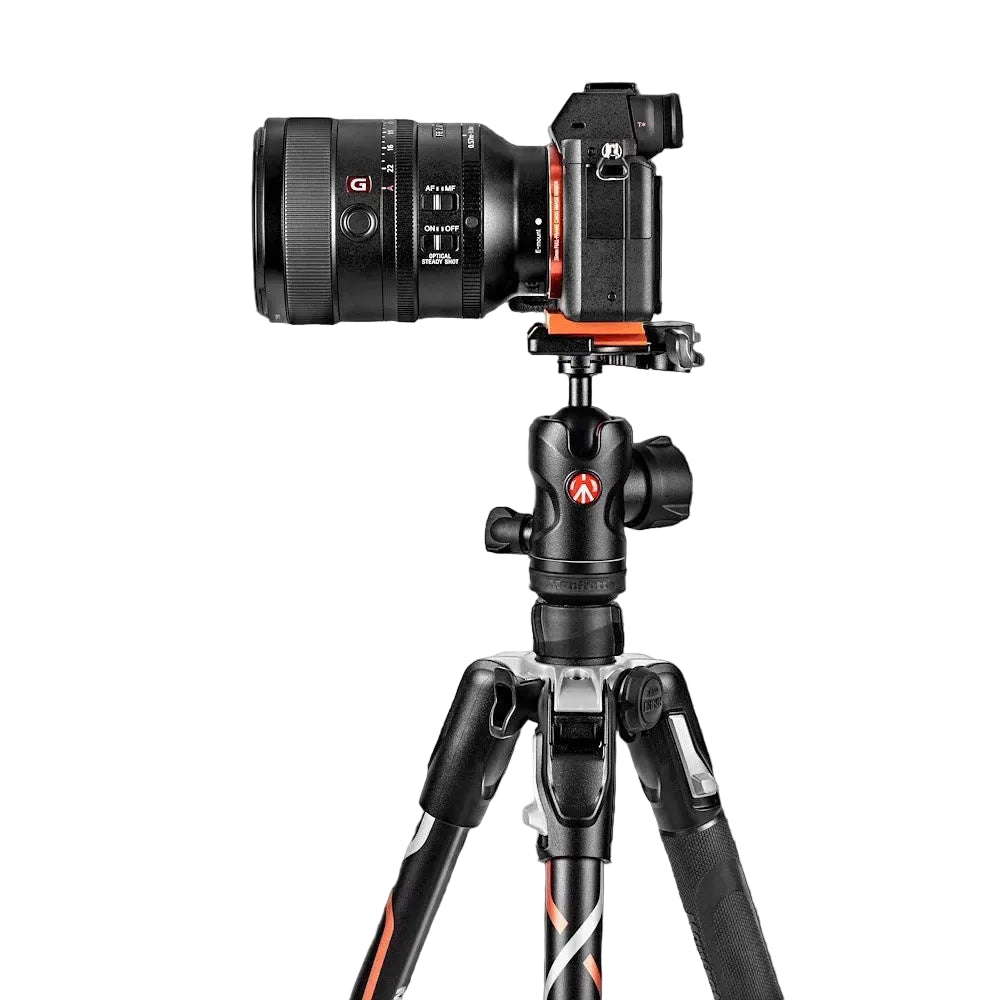 Manfrotto Befree Advanced for Sony Alpha Aluminium Tripod