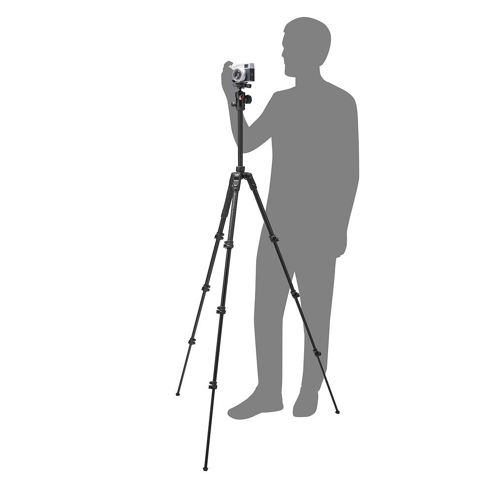 Manfrotto Befree Advanced Lever Aluminium Tripod