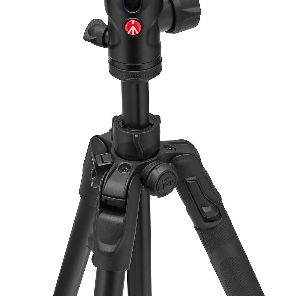 Manfrotto Befree Advanced AS Twist Aluminium Tripod