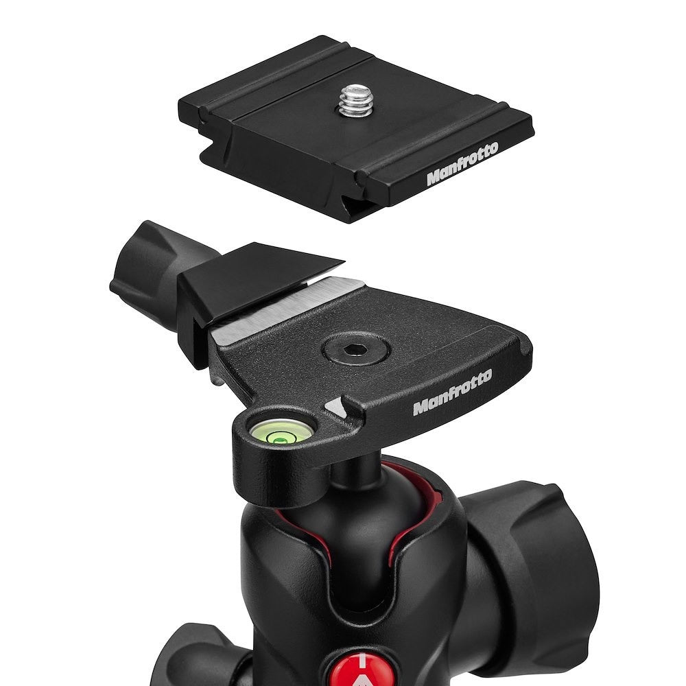 Manfrotto Befree Advanced AS Twist Carbon Tripod