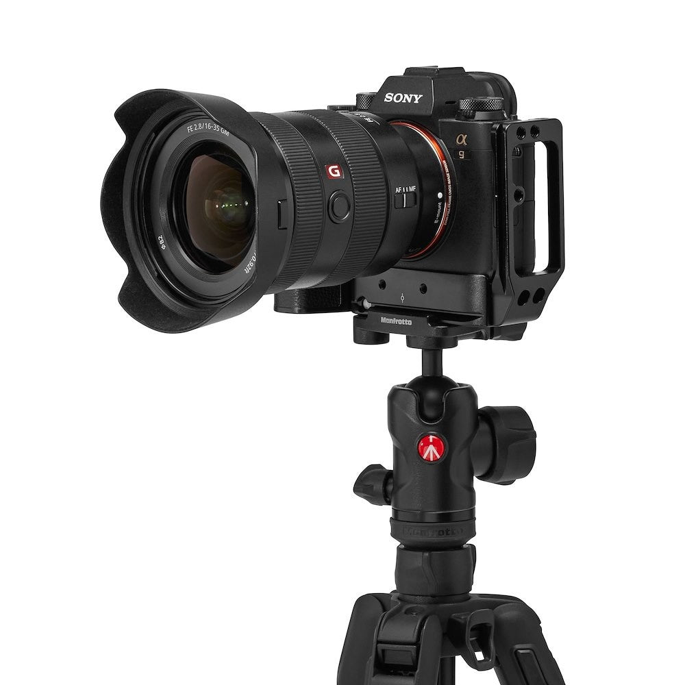 Manfrotto Befree Advanced AS Twist Carbon Tripod