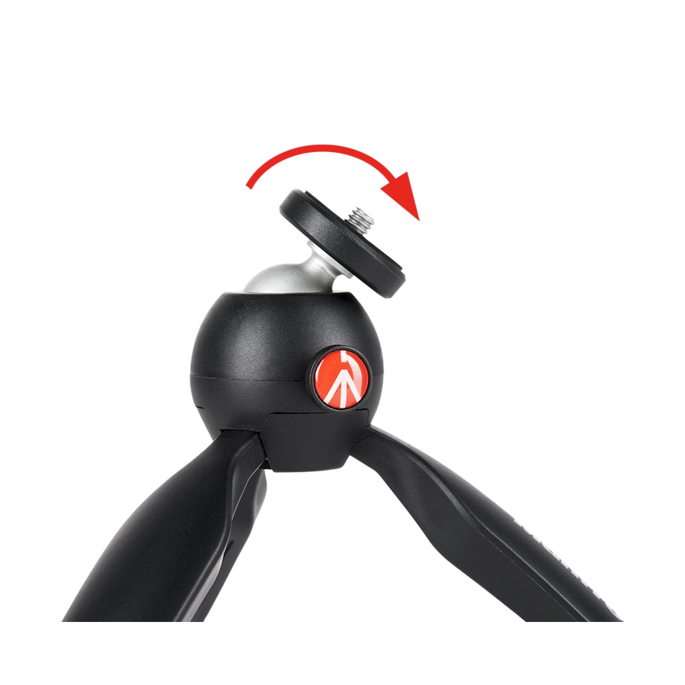 Manfrotto Pixi Mini MII Tripod