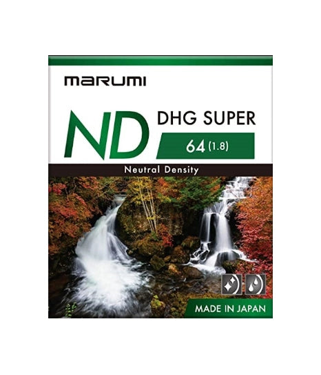 Marumi DHG Super ND64