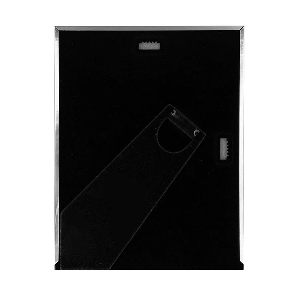Profile Eternal Black/Rose Gold Metal Photo Frame