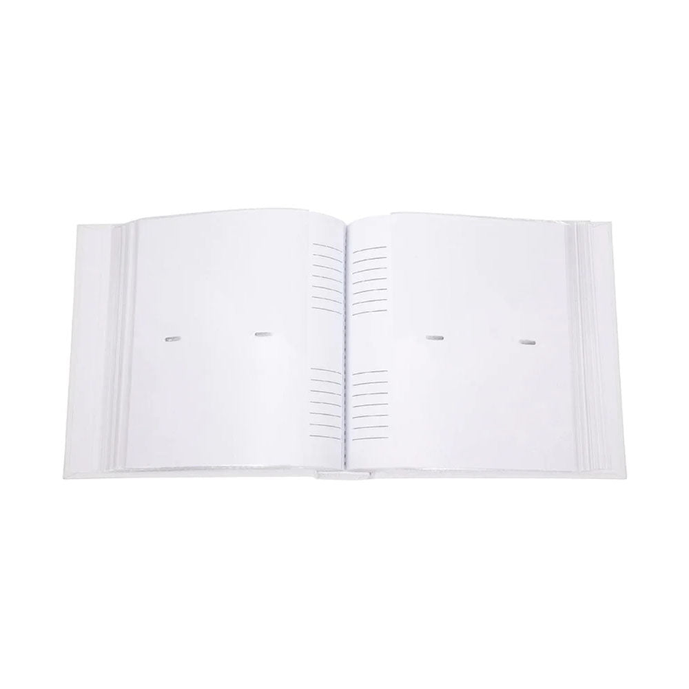 Profile PLUSH Linen Magenta 4x6 Slip-In Photo Album