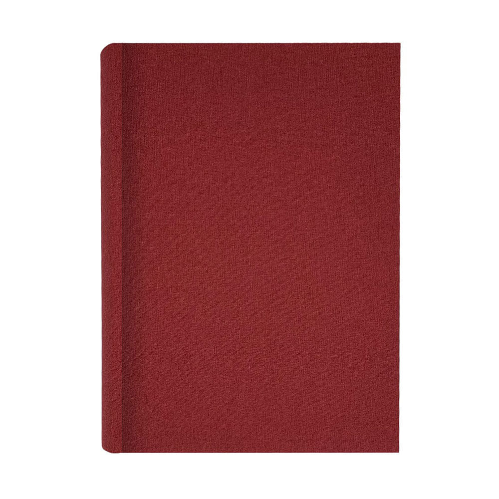 Profile PLUSH Linen Magenta 4x6 Slip-In Photo Album