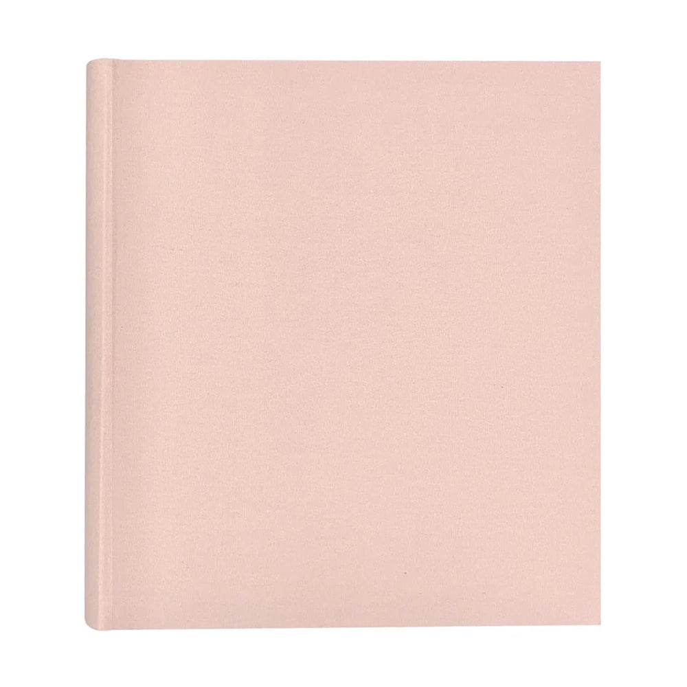 Profile PLUSH Linen Peony 4x6 Slip-In Photo Album
