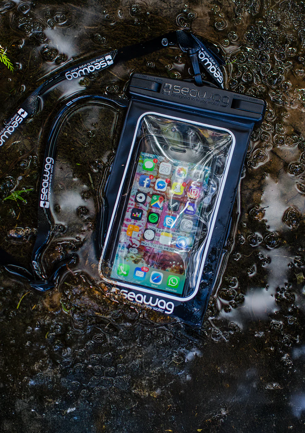 Seawag Mobile Waterproof Case
