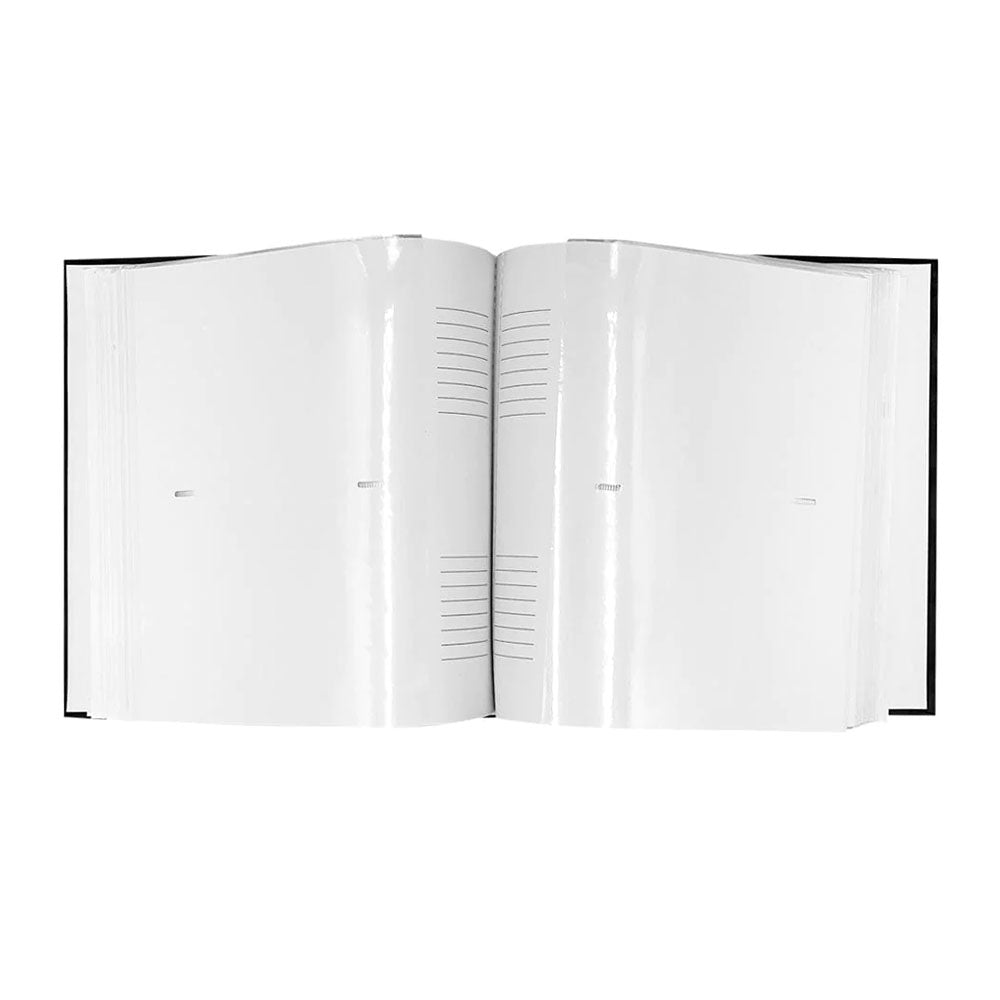 Profile Supreme Black 5x7 Slip-In Photo Album