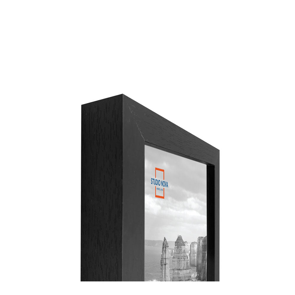 Studio Nova Home Basics Picture Poster Frame Black 24x36/20x30