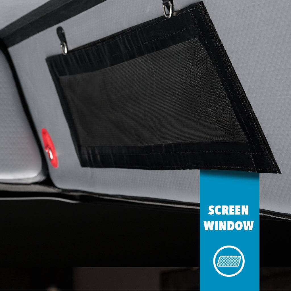 MR - Full-Size 6.5'-Standard Bed - Inflatable Ute Canopy