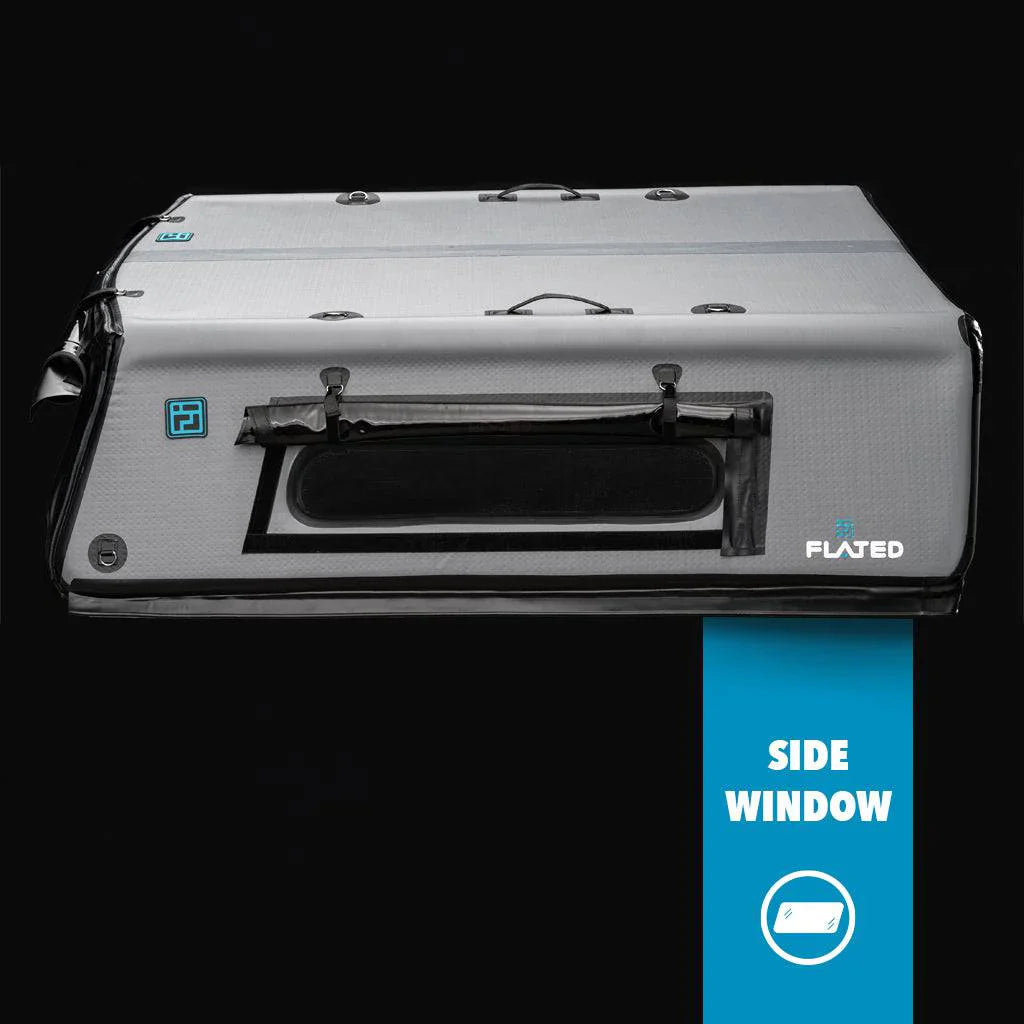 Flated Air-Topper Mid-Rise Inflatable Ute Canopy