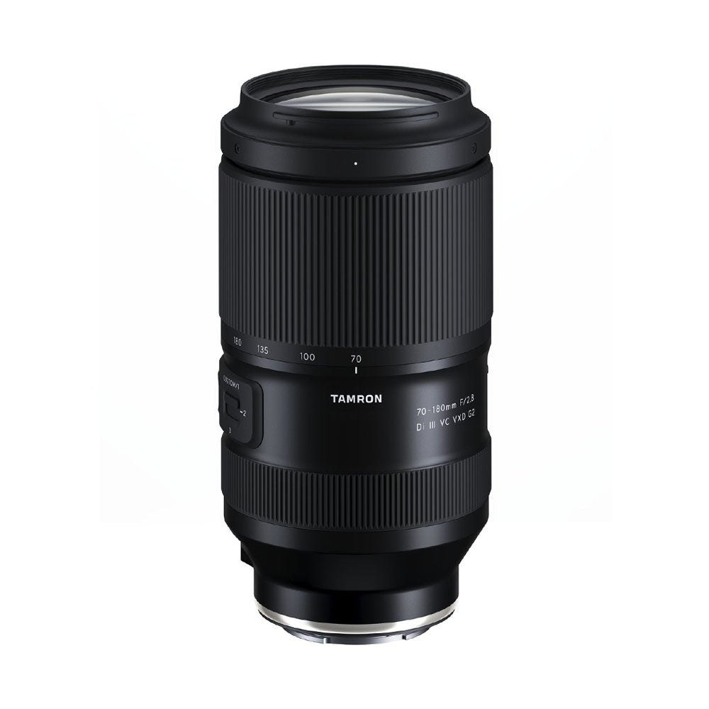 Tamron 70-180mm F2.8 Di III VXD G2 Sony E Lens