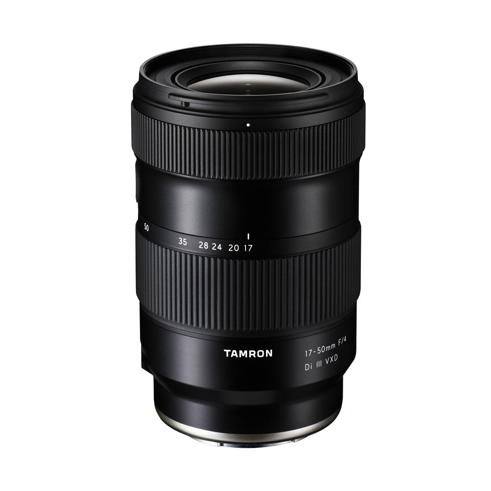 Tamron 17-50mm F4 DI III VXD Sony E