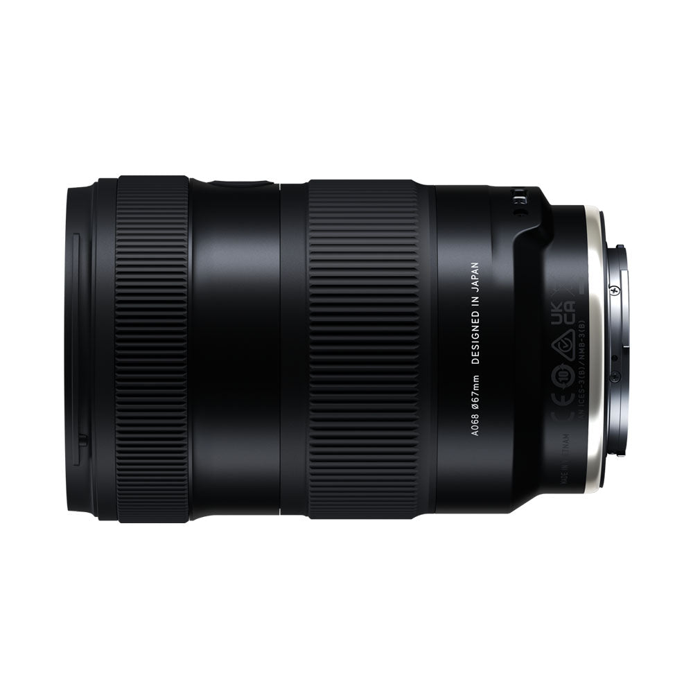 Tamron 17-50mm F4 DI III VXD Sony E