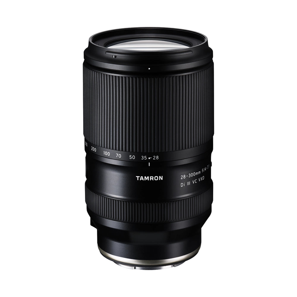 Tamron 28-300mm F/4-7.1 Di III VC VXD Sony E