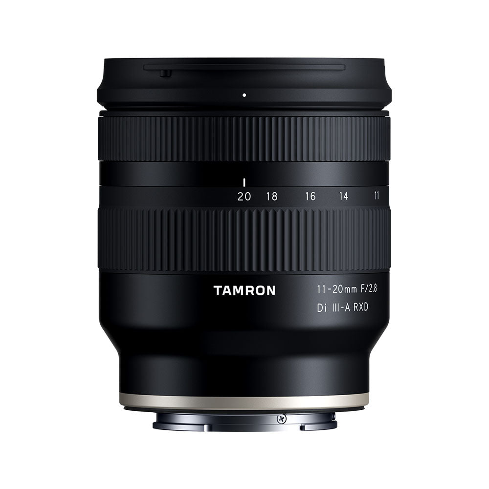 Tamron 11-20mm F2.8 Di III-A RXD