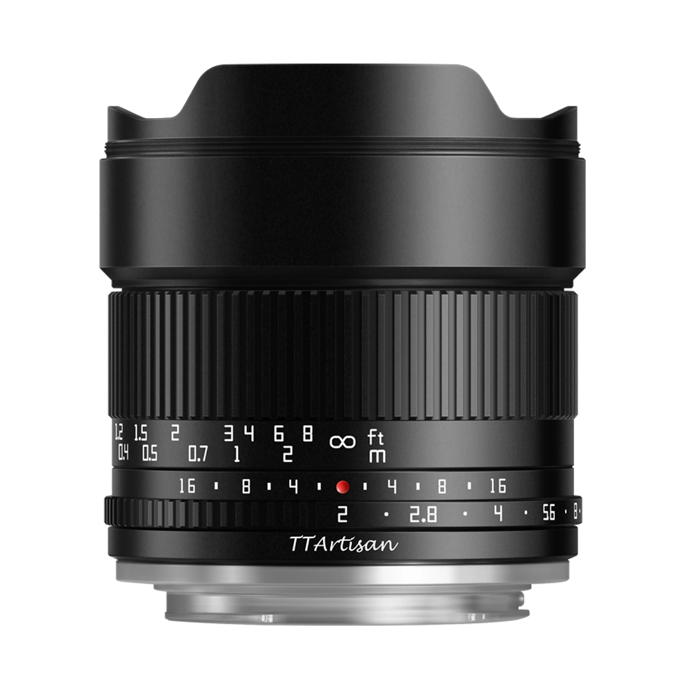 TTArtisan 10mm F2 APS-C