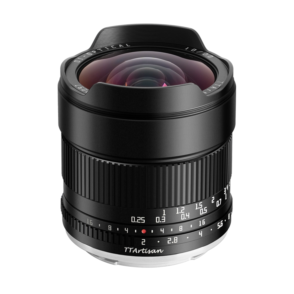 TTArtisan 10mm F2 APS-C