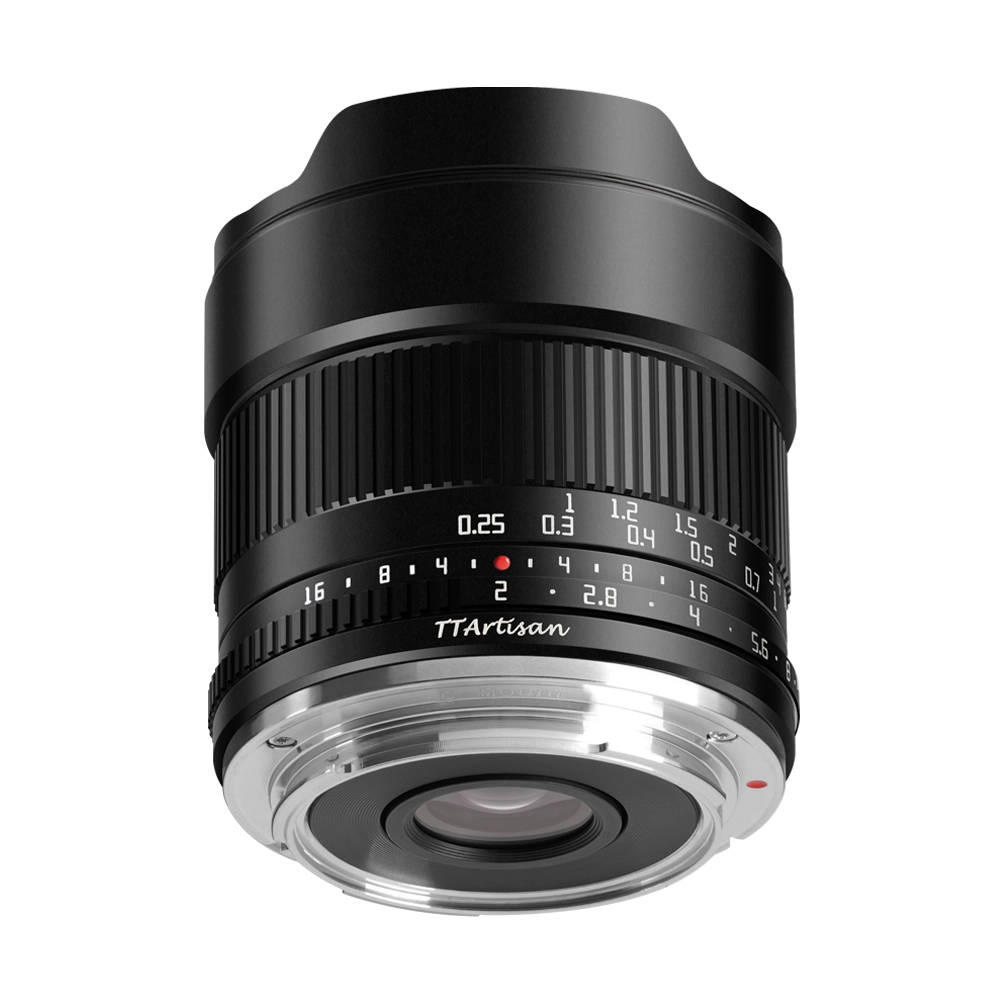 TTArtisan 10mm F2 APS-C