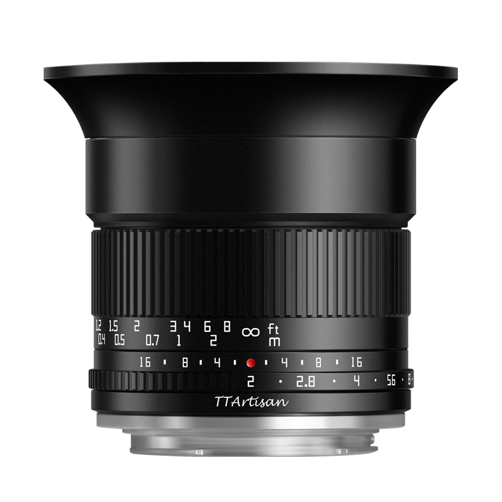 TTArtisan 10mm F2 APS-C