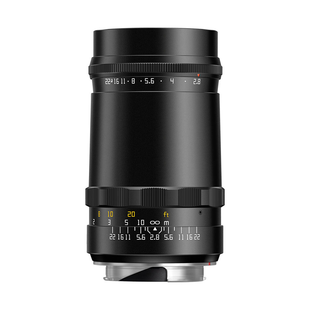 TTArtisan 100mm f2.8 M-Mount Bubble Bokeh