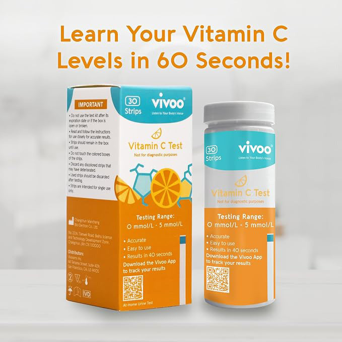 Vivoo Vitamin C Test