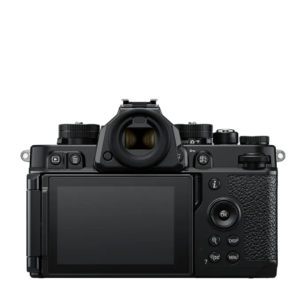 Nikon Z F with Nikkor Z 40mm F2 SE