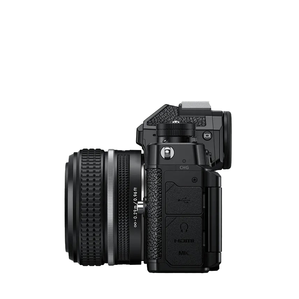 Nikon Z F with Nikkor Z 40mm F2 SE