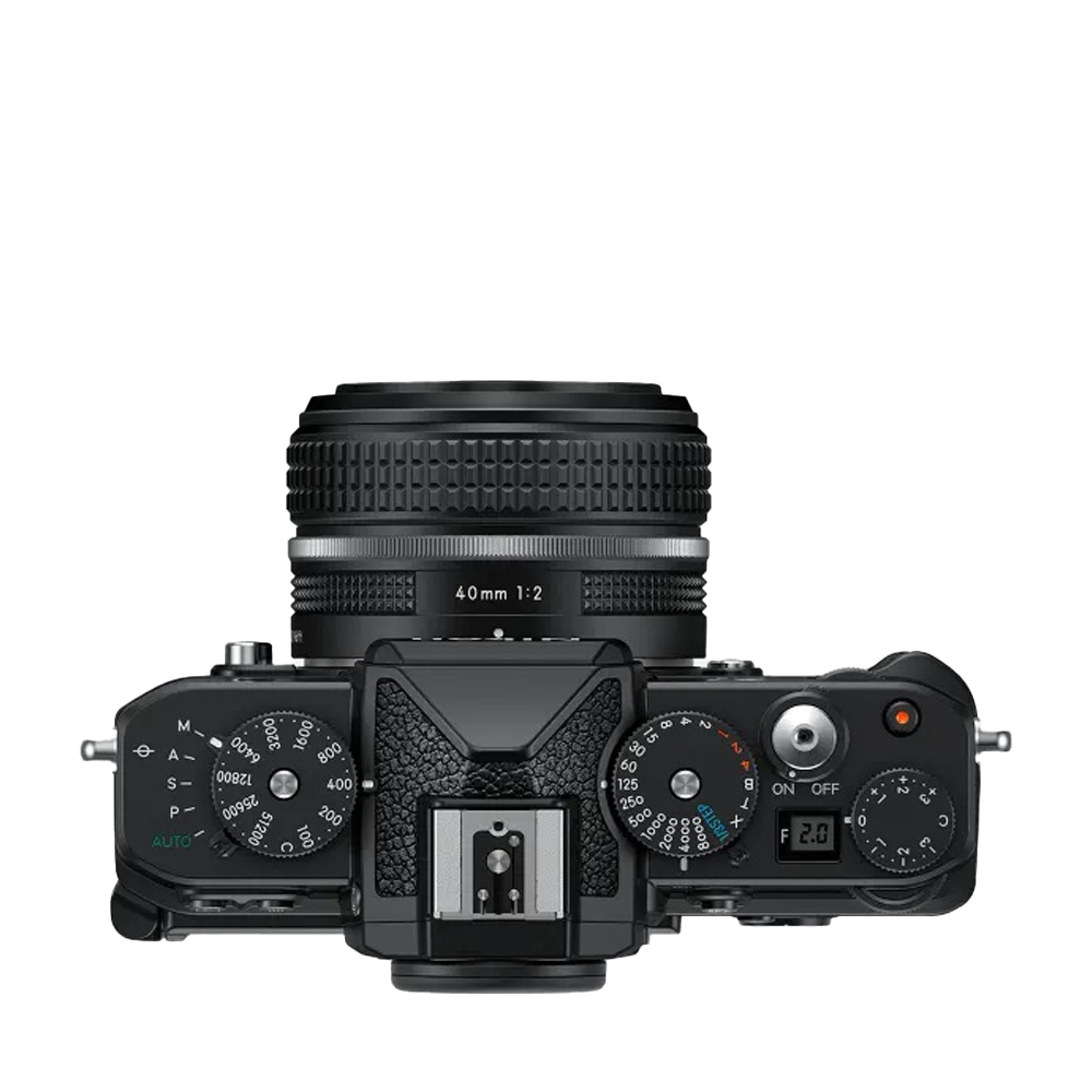 Nikon Z F with Nikkor Z 40mm F2 SE