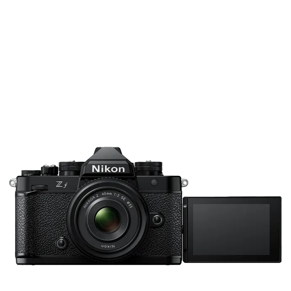 Nikon Z F with Nikkor Z 40mm F2 SE