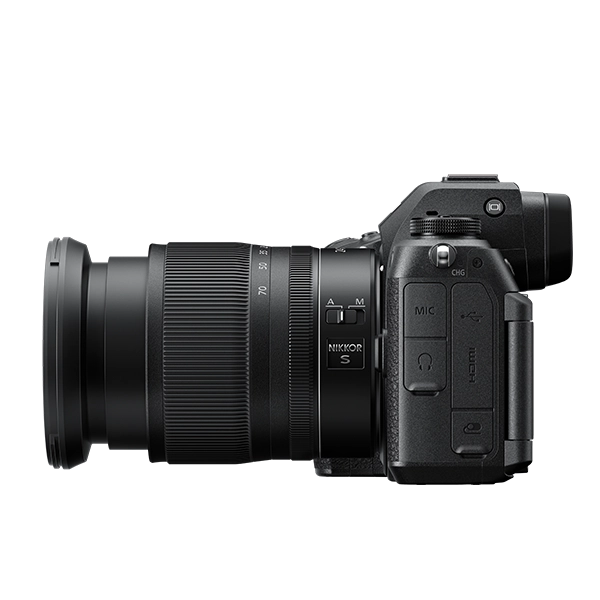 Nikon Z6III Mirrorless With Nikkor 24-70MM F4 Kit