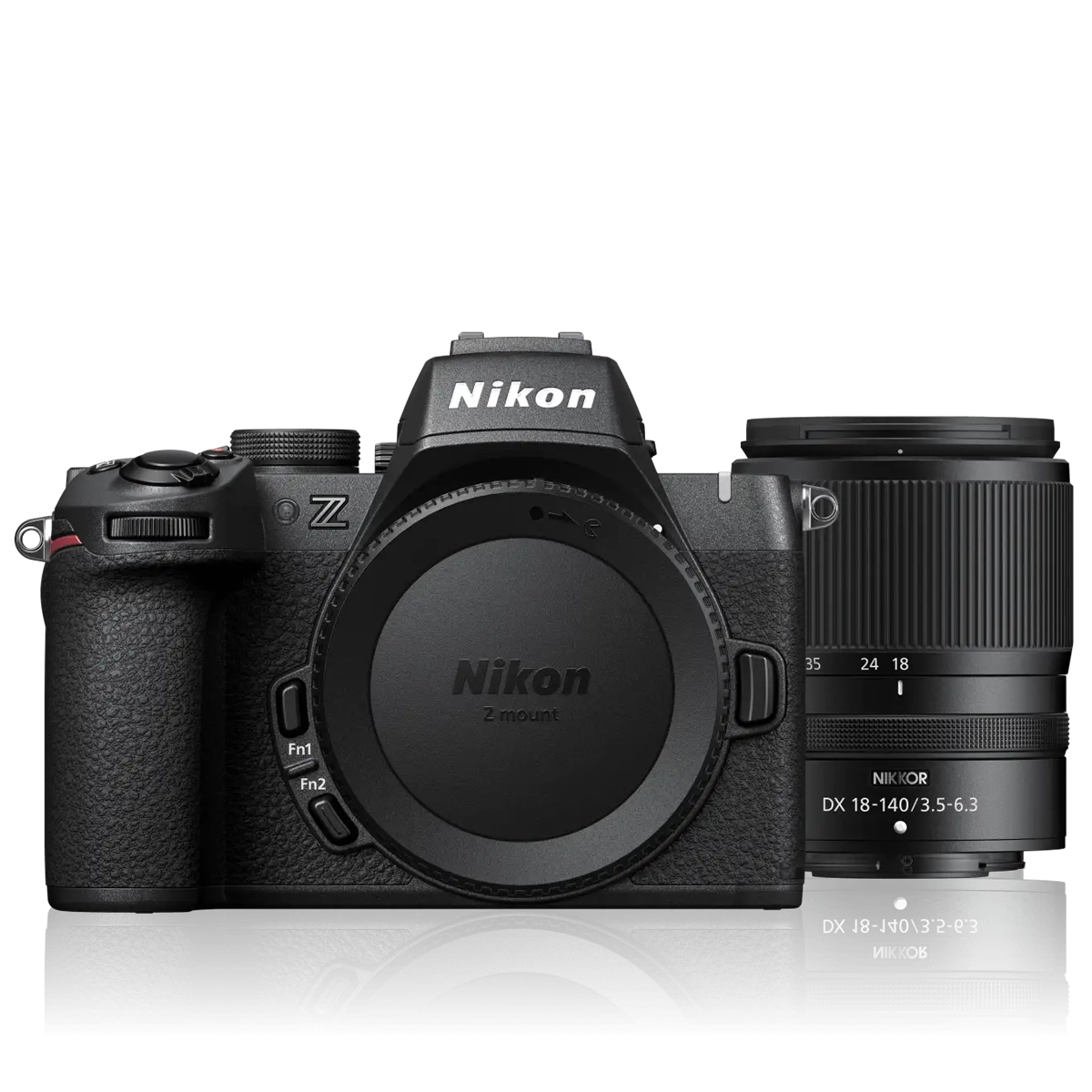 Nikon Z50II Mirrorless with 18-140mm f/3.5-6.3 VR
