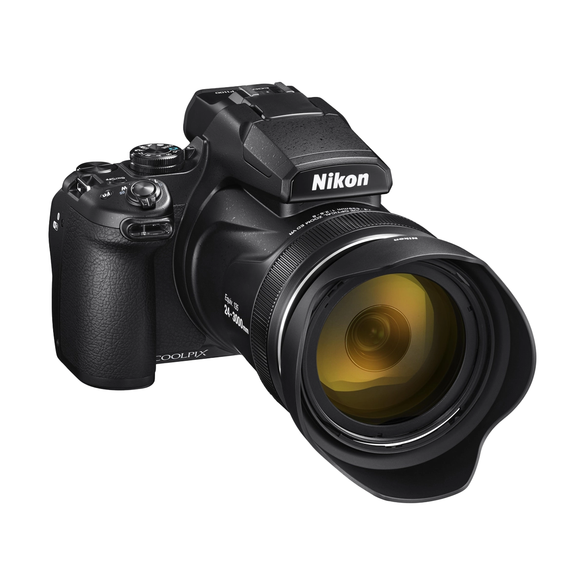 Nikon Coolpix P1100 125x Super Zoom Camera