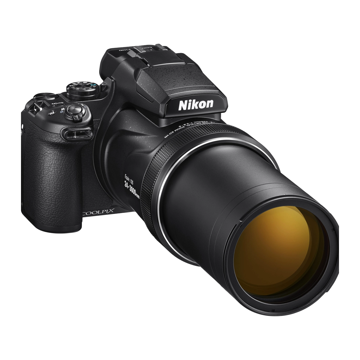 Nikon Coolpix P1100 125x Super Zoom Camera