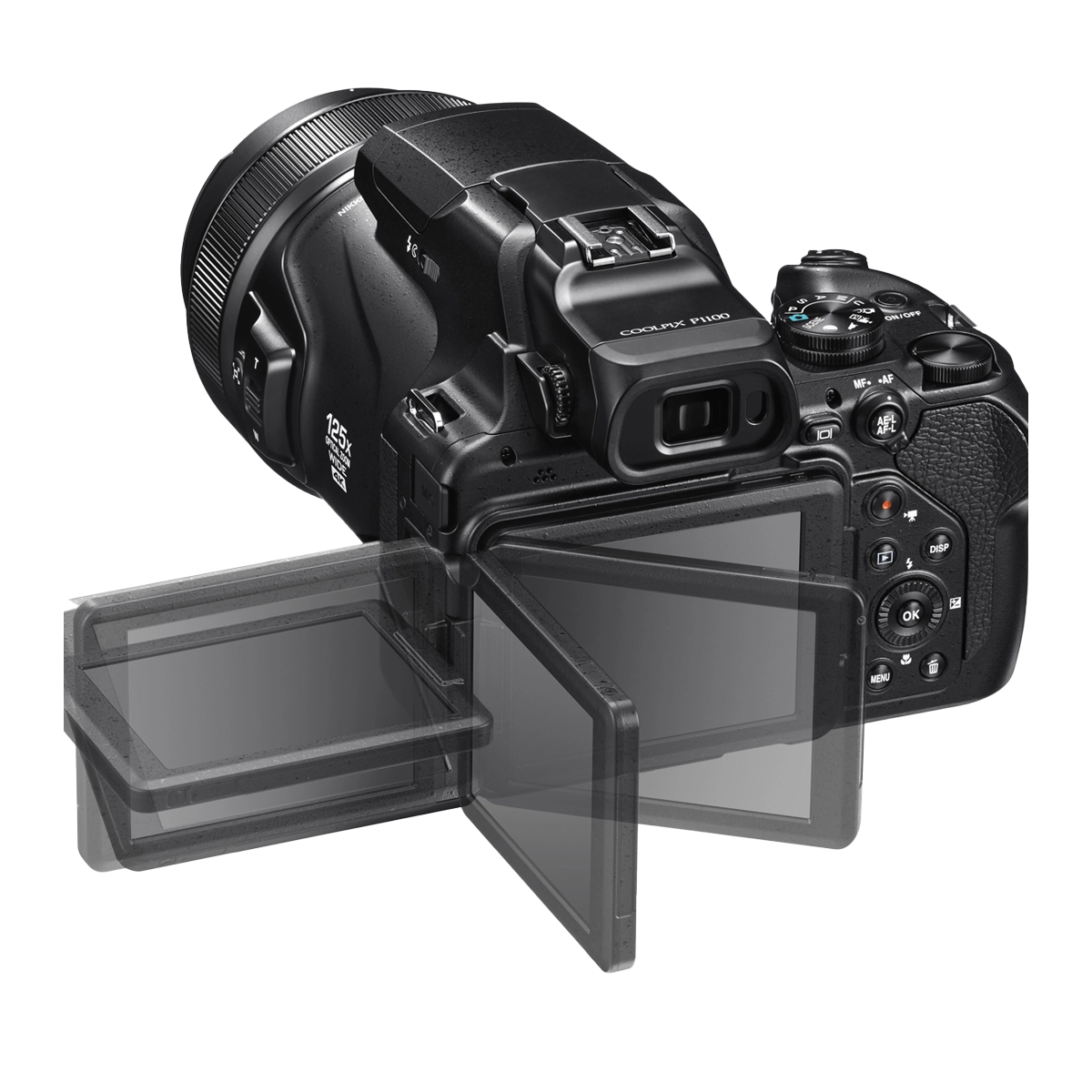 Nikon Coolpix P1100 125x Super Zoom Camera