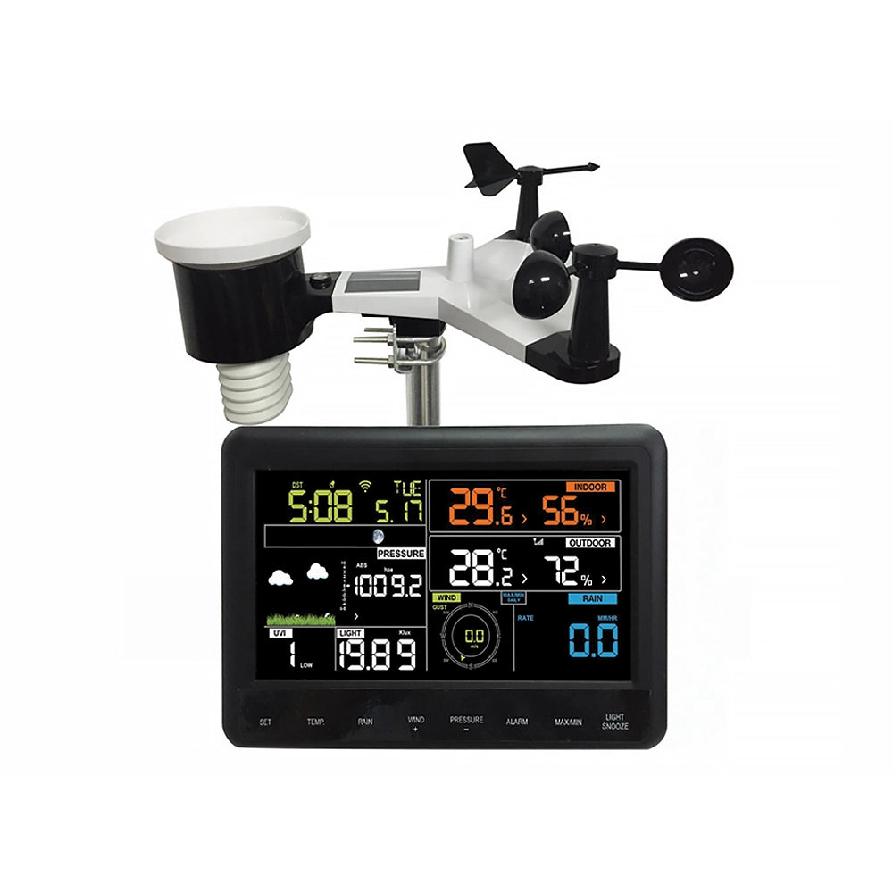 Tesa WS2980C Pro Weather Station