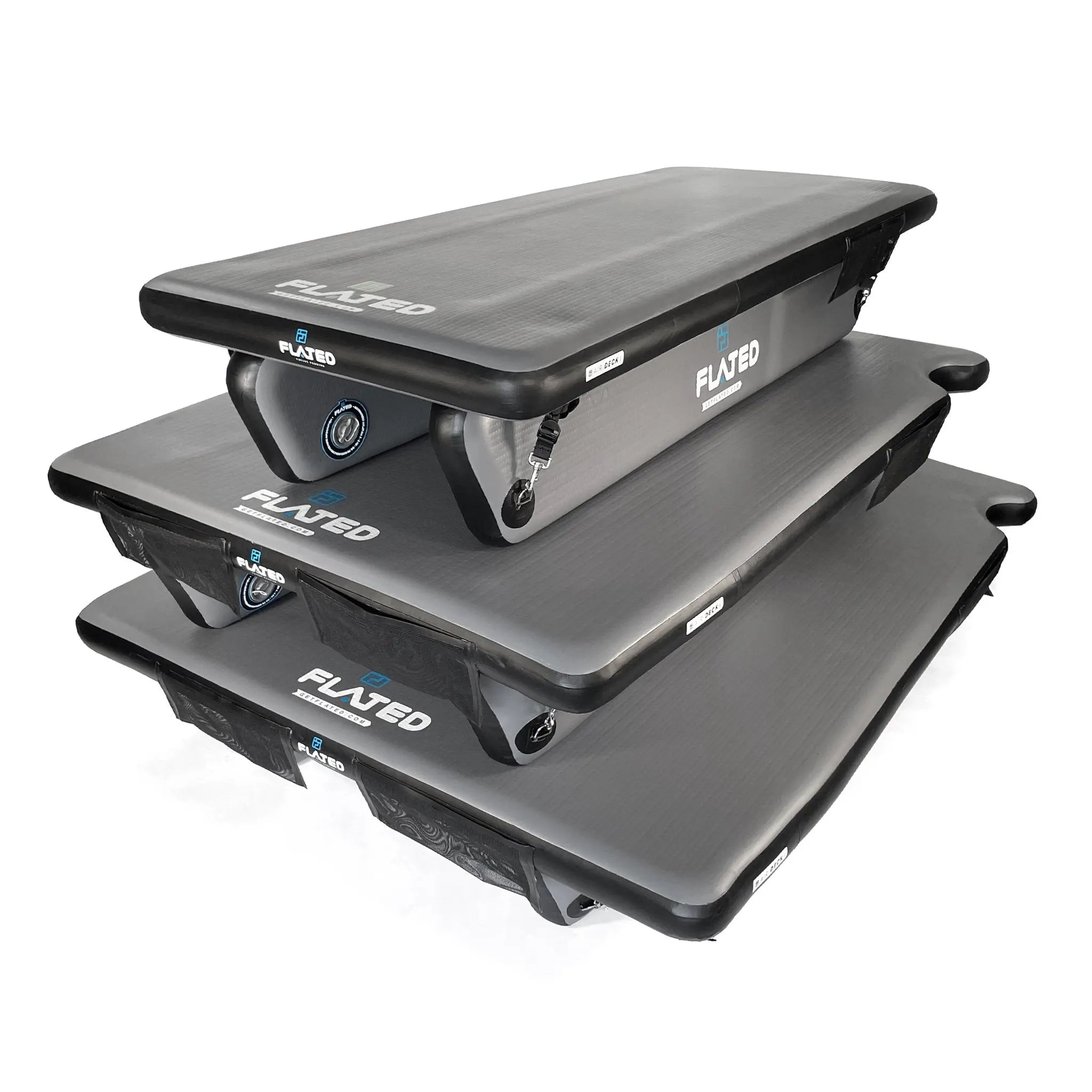 Flated Air-Deck Inflatable Raised Platform