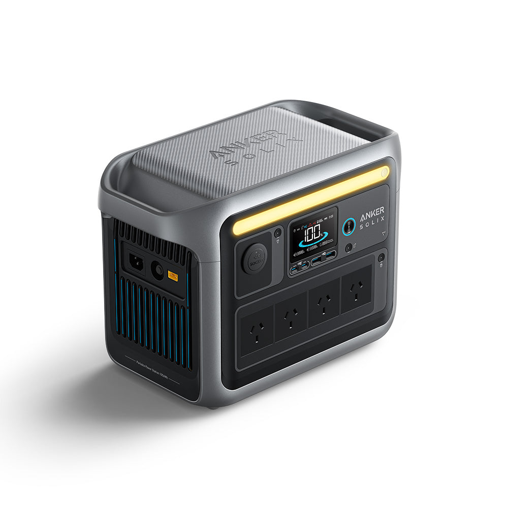 Anker SOLIX C1000 Portable Power Station (1056Wh)