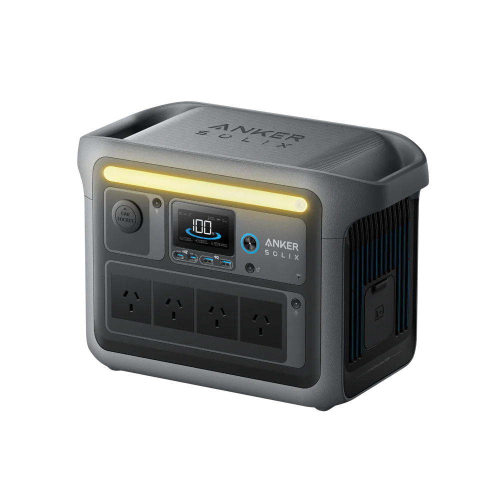 Anker SOLIX C1000 Portable Power Station (1056Wh)