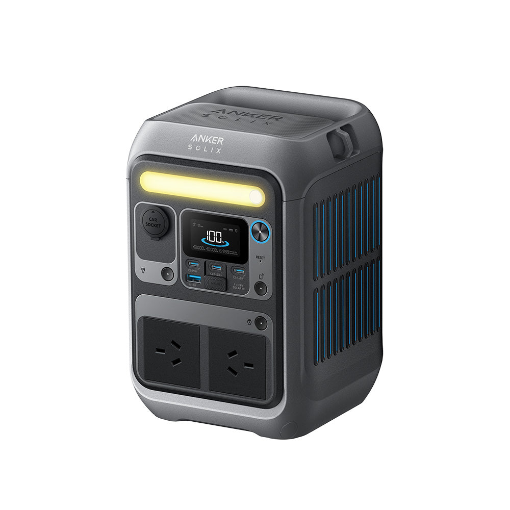 Anker SOLIX C300 Portable Power Station