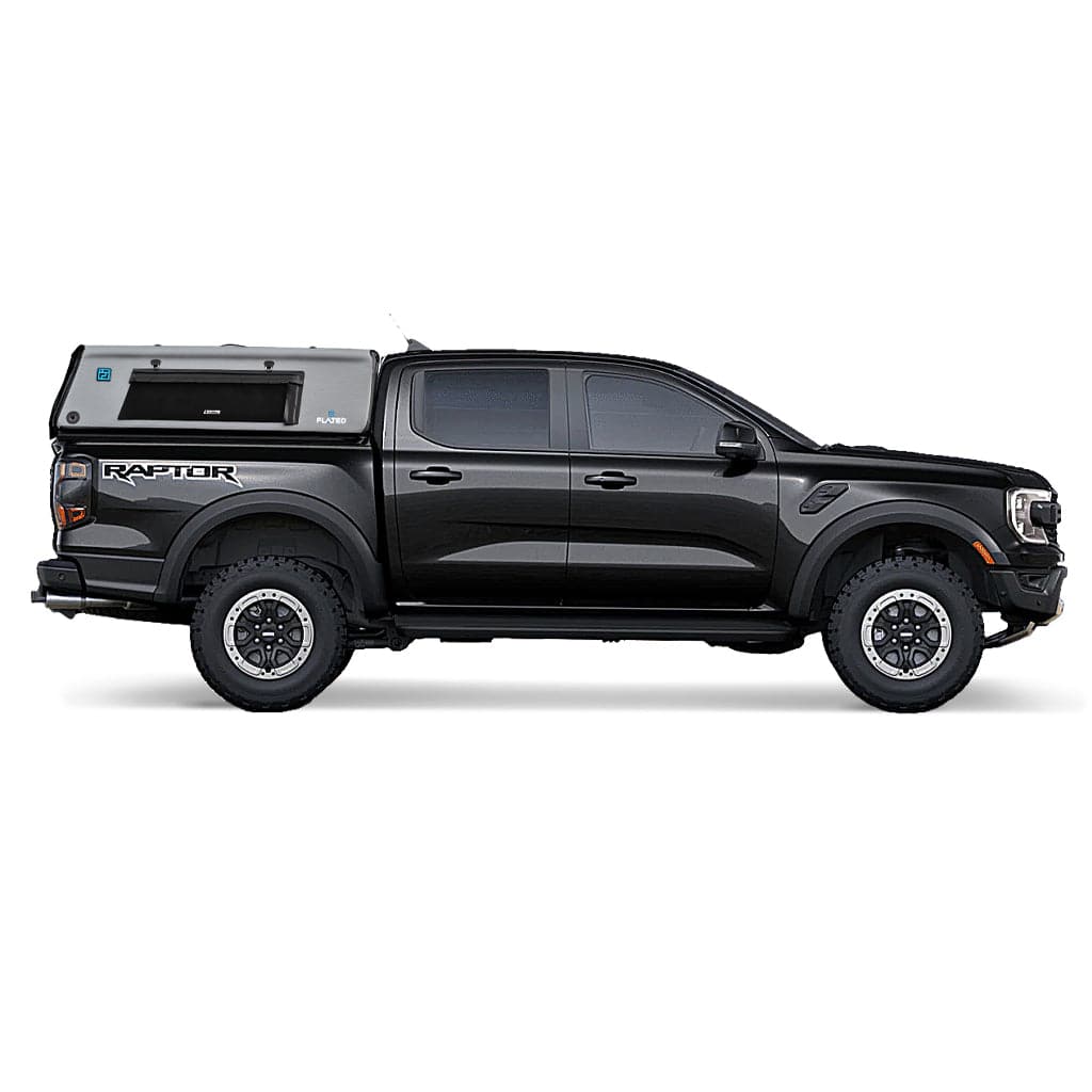 Flated CAP Inflatable Ute Canopy Mid Size 5' Bed (X)