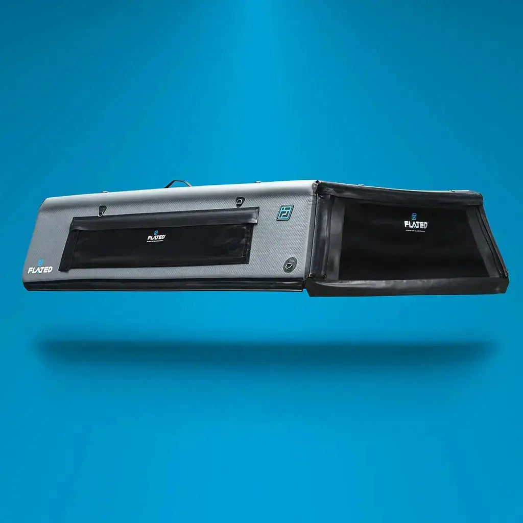 CAP - Mid-Size 5'X Bed Flated Air-Topper FLATED