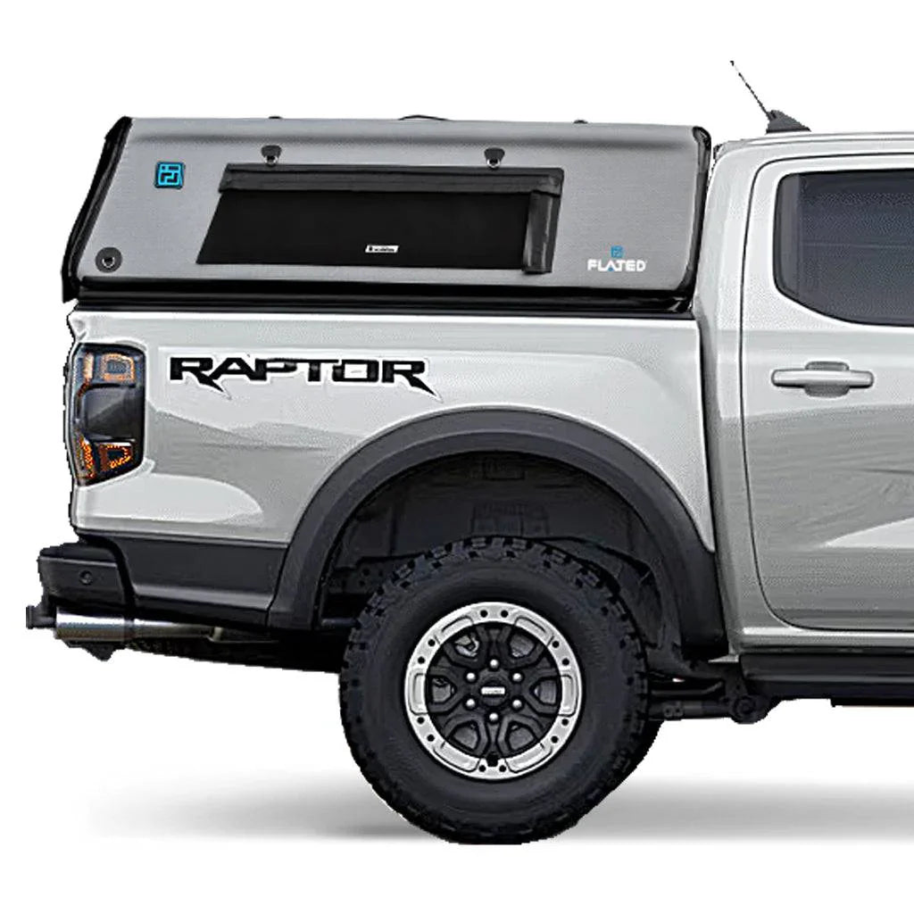 Flated CAP Inflatable Ute Canopy Mid Size 5' Bed (X)