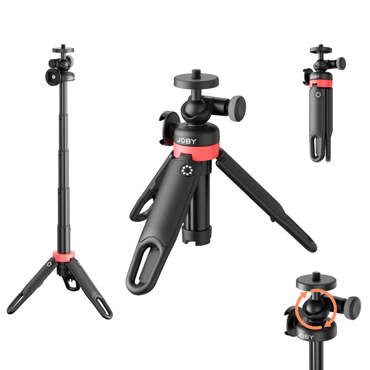 Joby HandyPod Clip Extend Tripod