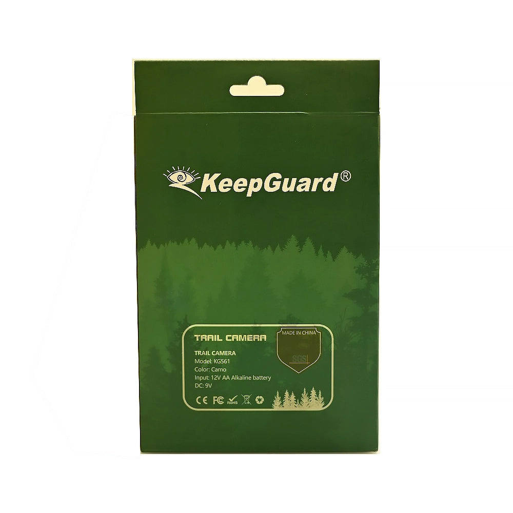 Keepguard KW561 30MP Mini Trail Camera