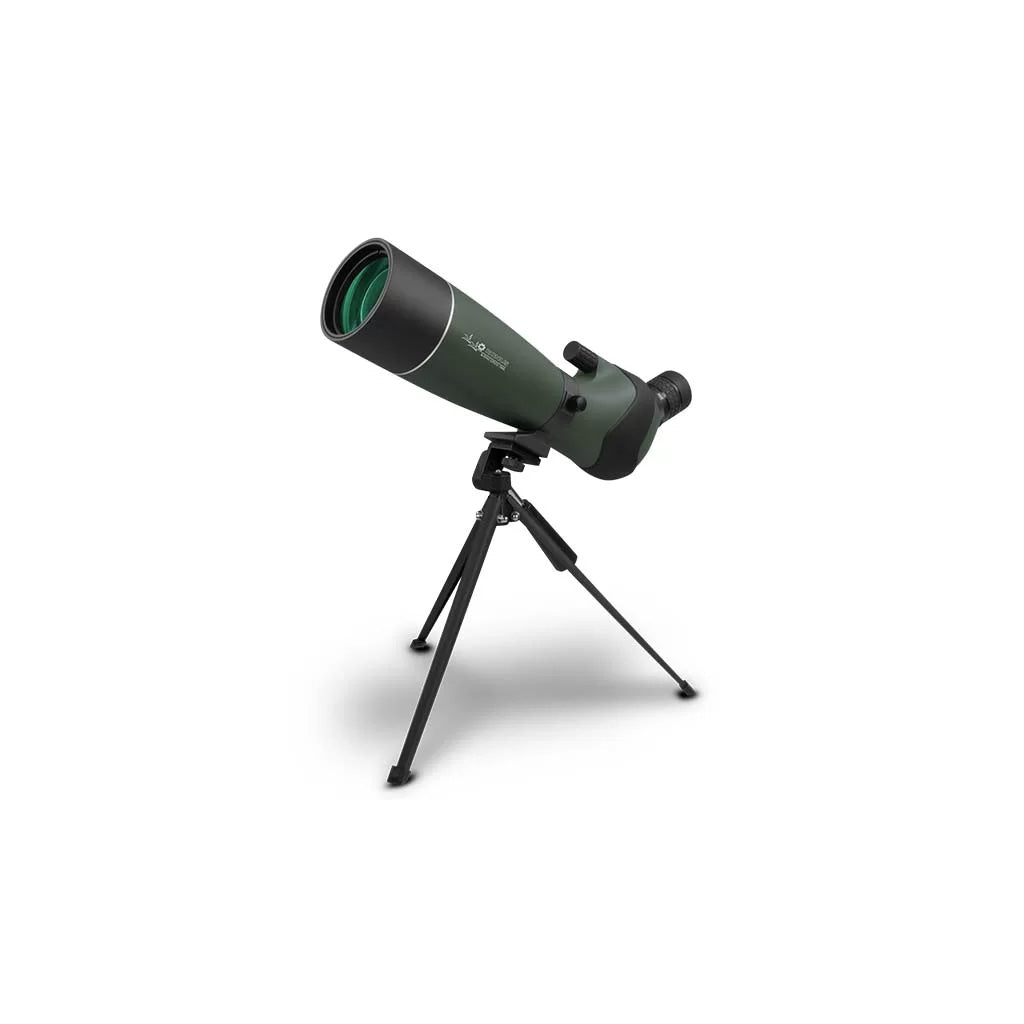 Konus Konuspot-70B 20-60x70mm Spotting Scope Green
