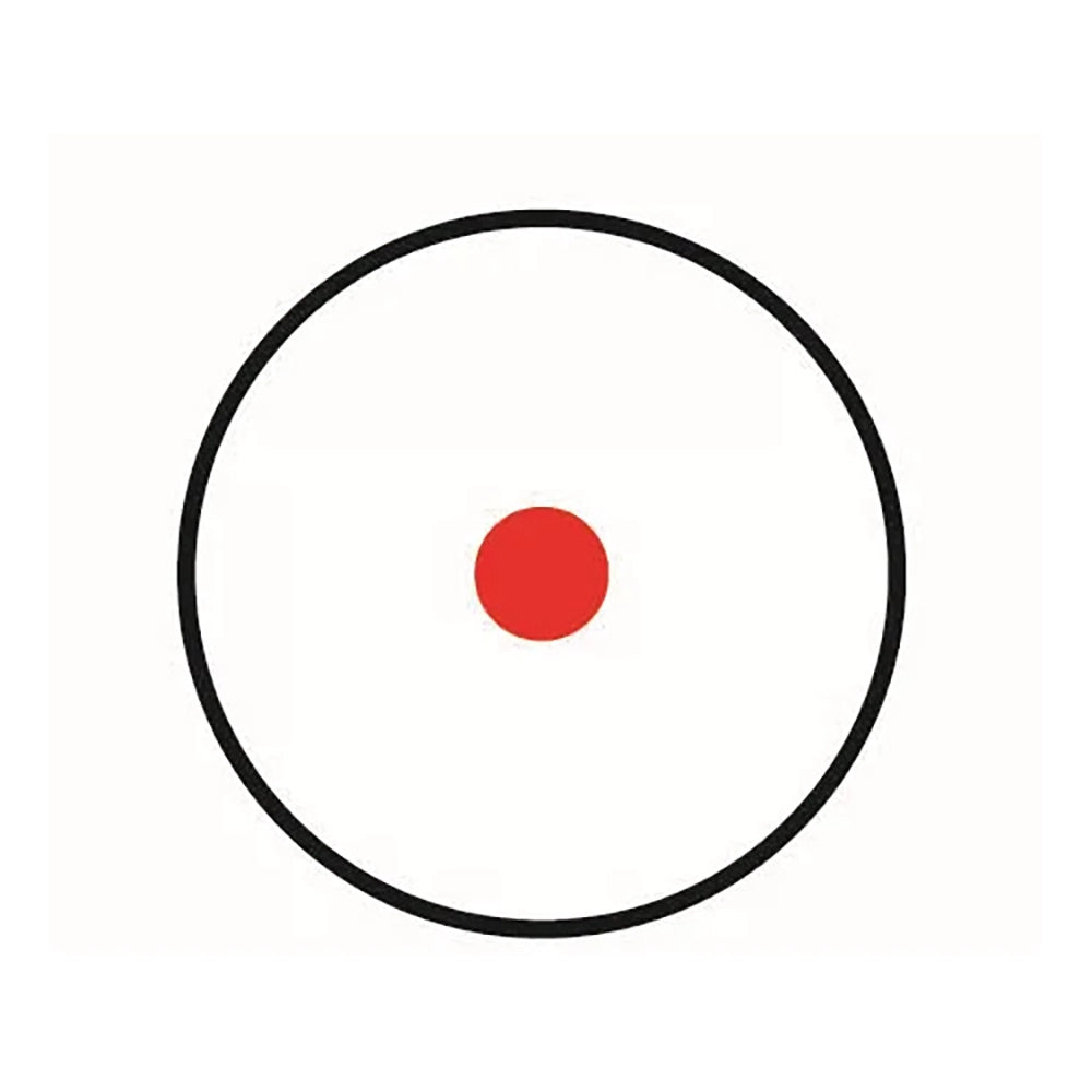 Konus Nuclear-QR-2 1X22mm Dual Mount Red Sight PRE-ORDER